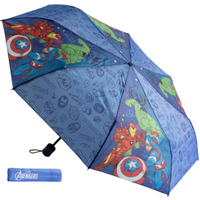 UNDERCOVER AVHA7210 Avengers faltbarer Regenschirm von UNDERCOVER
