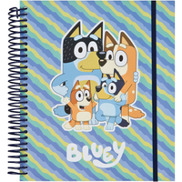 UNDERCOVER BLUI1220 bluey Schablonen-und Malset, 49 tlg. UNDERCOVER BLUI1220 bluey Schablonen-und Malset, 49 tlg. von UNDERCOVER