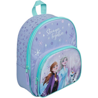 UNDERCOVER FRVX7604 Frozen Rucksack mit Vortasche von UNDERCOVER