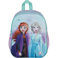 UNDERCOVER FRVX7629 Frozen 3D Rucksack von UNDERCOVER