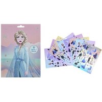 UNDERCOVER FRZX0064 Frozen Stickerblock UNDERCOVER FRZX0064 Frozen Stickerblock von UNDERCOVER