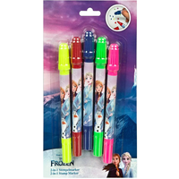 UNDERCOVER FRZX0744 Frozen 2-in-1 Stempelmarker UNDERCOVER FRZX0744 Frozen 2-in-1 Stempelmarker von UNDERCOVER