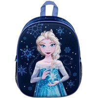 UNDERCOVER FRZY7629 Frozen 3D Rucksack UNDERCOVER FRZY7629 Frozen 3D Rucksack von UNDERCOVER