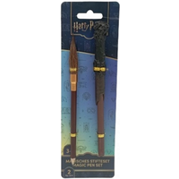 UNDERCOVER HPIF0130 Harry Potter Magisches Stifteset, 2 teilig von UNDERCOVER