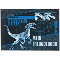UNDERCOVER JURP0964 Freundebuch Jurassic World von UNDERCOVER