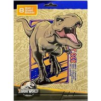 UNDERCOVER JUST0064 Jurassic World Stickerblock UNDERCOVER JUST0064 Jurassic World Stickerblock von UNDERCOVER
