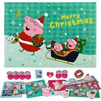 UNDERCOVER PIHP8025 Peppa Pig Adventskalender UNDERCOVER PIHP8025 Peppa Pig Adventskalender von UNDERCOVER