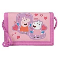 UNDERCOVER PIPB7001 Peppa Pig Geldbeutel von UNDERCOVER