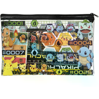 UNDERCOVER PKHX6427 Pokemon Mini Bumper Set von UNDERCOVER