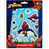 UNDERCOVER SPMA0061 Spiderman Sticker Fun von UNDERCOVER