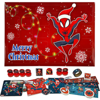UNDERCOVER SPMA8025 Spider-Man - Adventskalender für Kinder UNDERCOVER SPMA8025 Spider-Man - Adventskalender für Kinder von UNDERCOVER