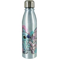 UNDERCOVER STLI9897 Lilo & Stitch Aluminium Flasche (600ml) von UNDERCOVER