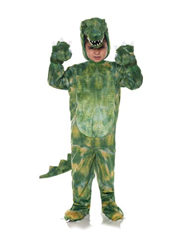 UNDERWRAPS Alligator Plüschkostüm für Kinder, Overall | Größe M UNDERWRAPS Alligator Plüschkostüm für Kinder, Overall | Größe M von UNDERWRAPS