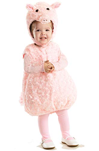 UNDERWRAPS Ferkel-Kostüm für Kleinkinder, Rosa, Größe XL UNDERWRAPS Ferkel-Kostüm für Kleinkinder, Rosa, Größe XL von UNDERWRAPS