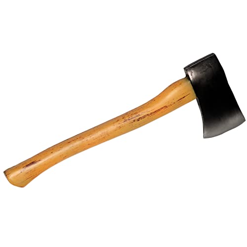 UNDERWRAPS Halloween-Requisiten aus Kunstschaum, lustige Kunstschaum-Messer für Halloween, Schwarze Axt, Adult One Size UNDERWRAPS Halloween-Requisiten aus Kunstschaum, lustige Kunstschaum-Messer für Halloween, Schwarze Axt, Adult One Size von UNDERWRAPS