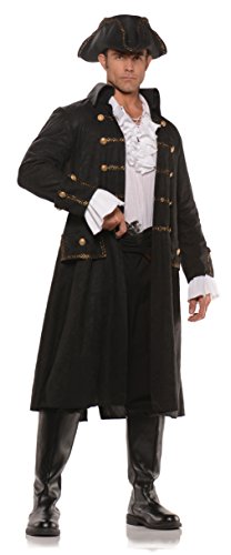 Underwraps Captain Darkwater Adult Costume: One Size Underwraps Captain Darkwater Adult Costume: One Size von UNDERWRAPS