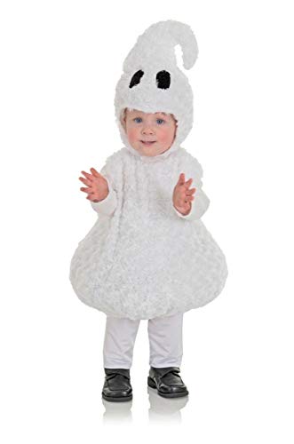 Underwraps Freundliches Geister-Kostüm für Kinder, Weiß, Größe M Underwraps Freundliches Geister-Kostüm für Kinder, Weiß, Größe M von UNDERWRAPS