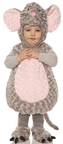 Underwraps Mouse Toddler Costume Medium Underwraps Mouse Toddler Costume Medium von UNDERWRAPS