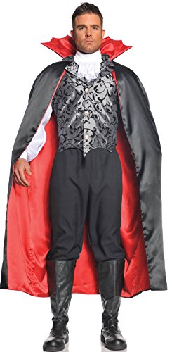 Underwraps Vampire 55" Adult Costume Cape von UNDERWRAPS