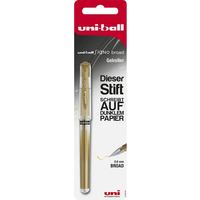 UNI-BALL 146894 Gelroller SIGNO UM-153 1,0 mm gold UNI-BALL 146894 Gelroller SIGNO UM-153 1,0 mm gold von UNI-BALL