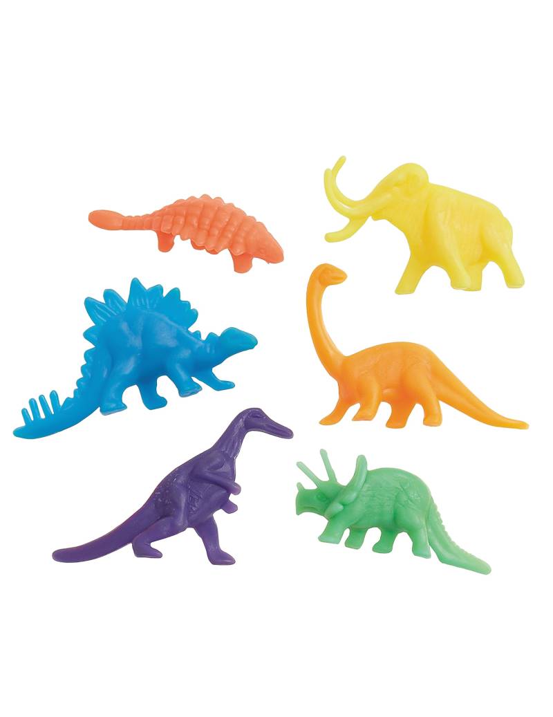 12er Set Dinosaurier Spielzeug für Mitgebsel-Tüten 12er Set Dinosaurier Spielzeug für Mitgebsel-Tüten von UNIQUE