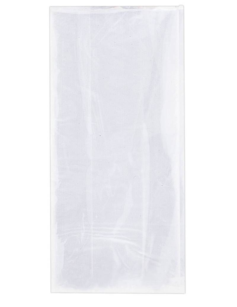 30 transparente Kunststoff-Beutel für Lebensmittel 13 x 30 cm mit Verschlüssen 30 transparente Kunststoff-Beutel für Lebensmittel 13 x 30 cm mit Verschlüssen von UNIQUE