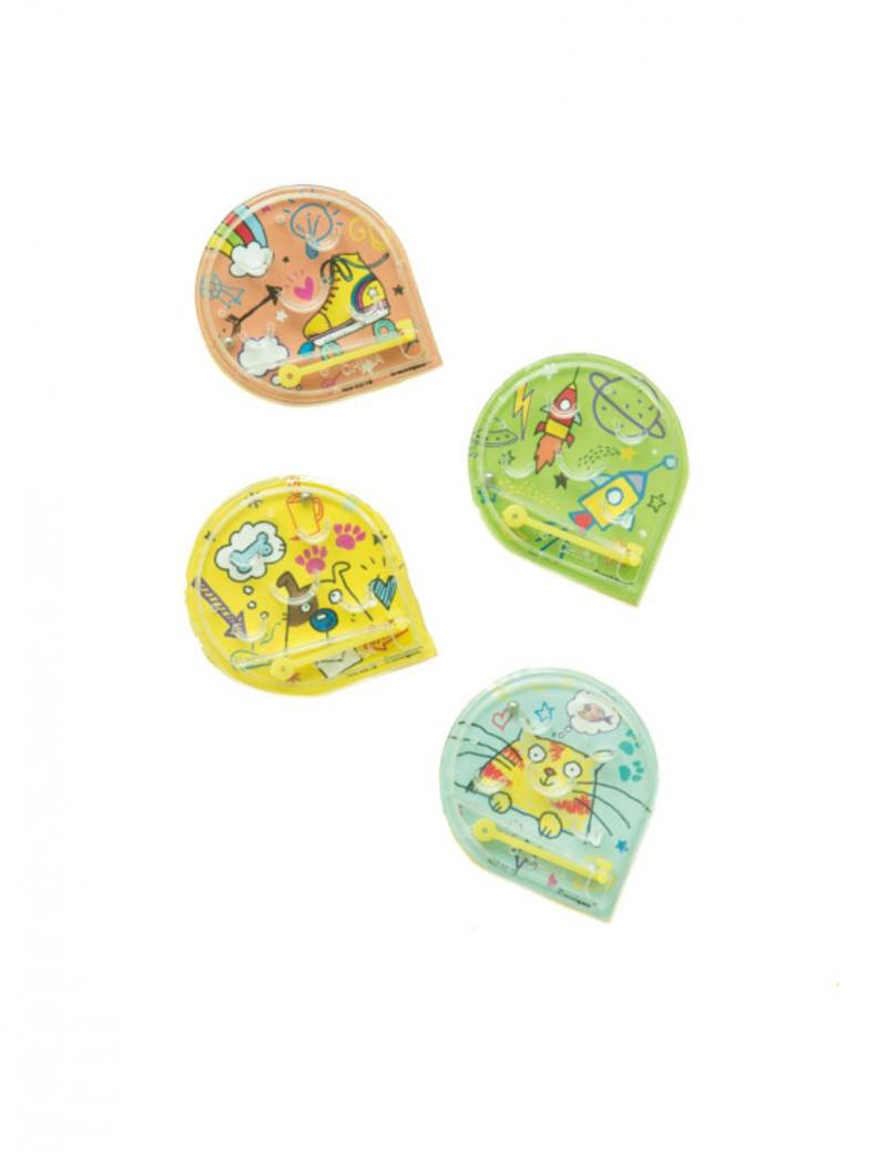 4 Pinata Geschenke Flipper Mini-Spiele Zubehör 4 Pinata Geschenke Flipper Mini-Spiele Zubehör von UNIQUE