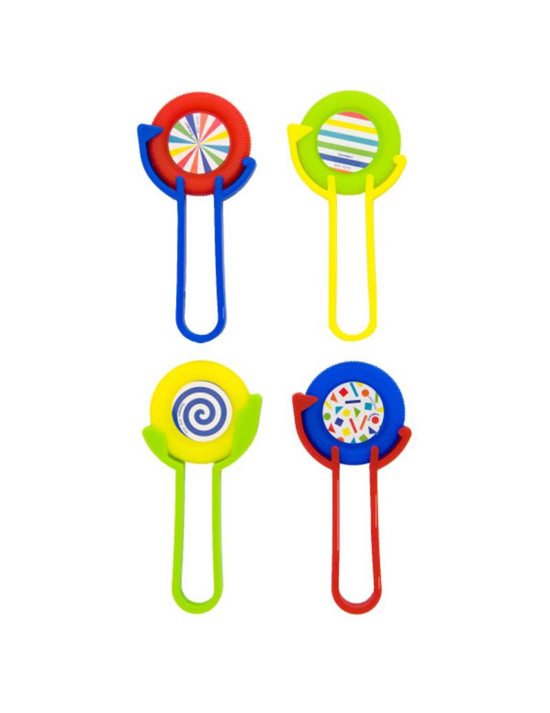 4er Set Piñata-Geschenk Scheibenpistolen 4er Set Piñata-Geschenk Scheibenpistolen von UNIQUE