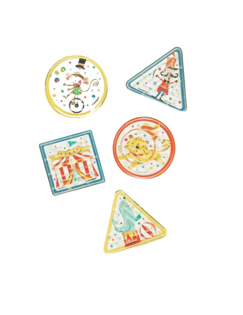 6 Piñata Geschenke Geduldspiel Accessoires 6 Piñata Geschenke Geduldspiel Accessoires von UNIQUE