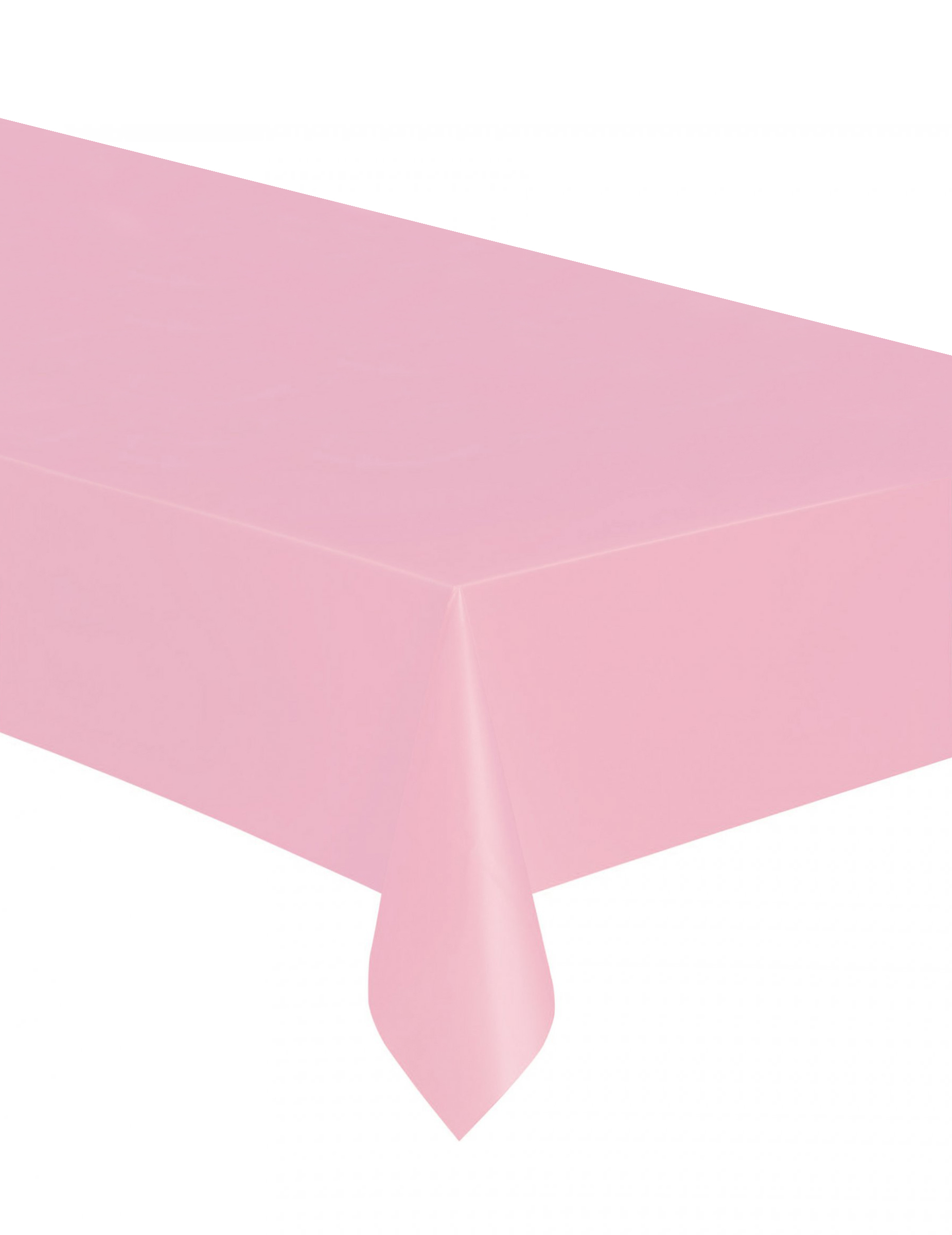 Einweg-Tischdecke rosa 137x274cm Einweg-Tischdecke rosa 137x274cm von UNIQUE