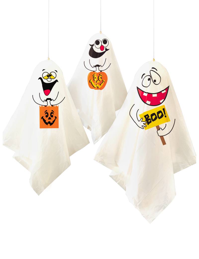 Geister Halloween-Hängedekorationen von UNIQUE