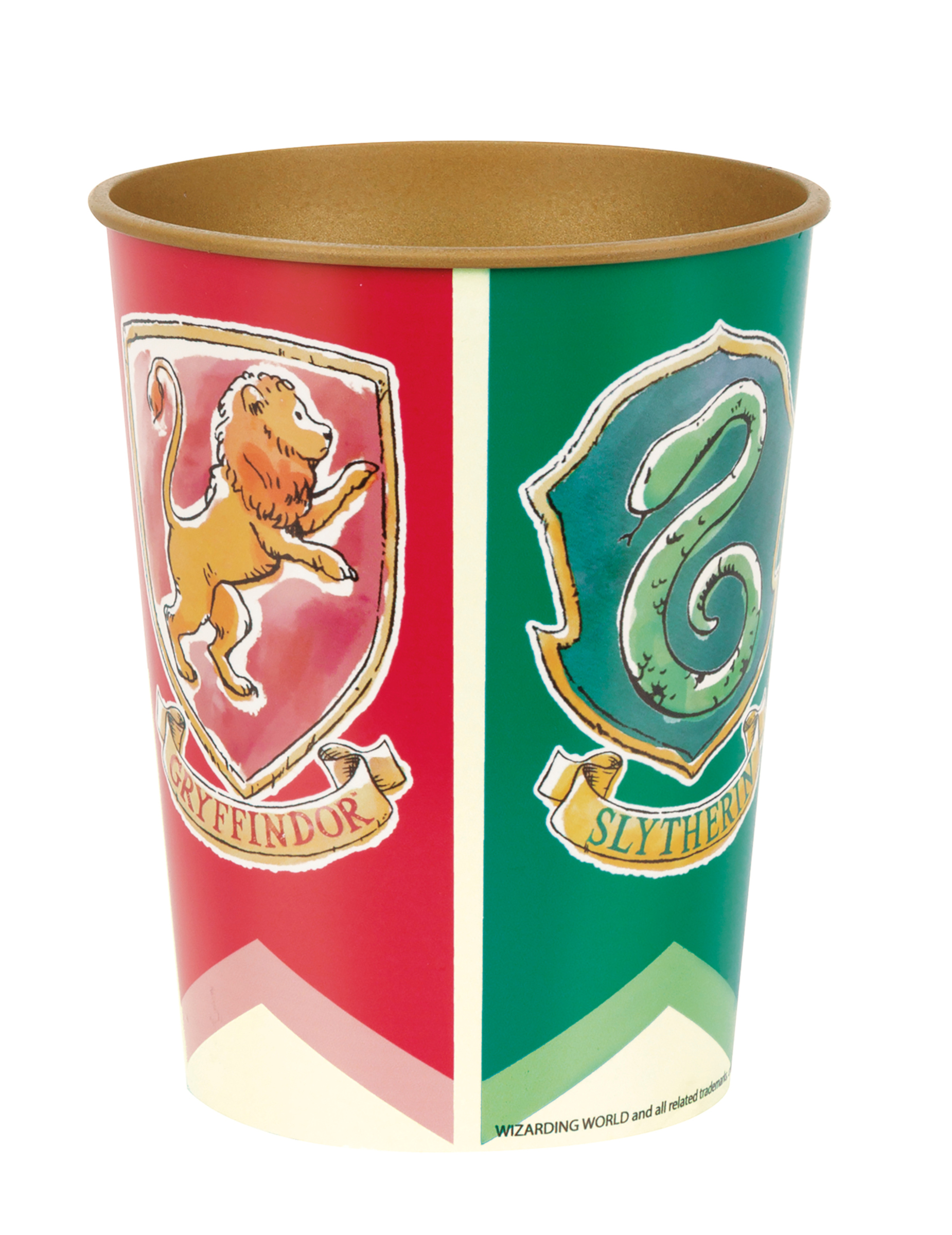 Harry Potter Trinkbecher aus Plastik Partyzubehör Partygeschirr 50cl Harry Potter Trinkbecher aus Plastik Partyzubehör Partygeschirr 50cl von UNIQUE