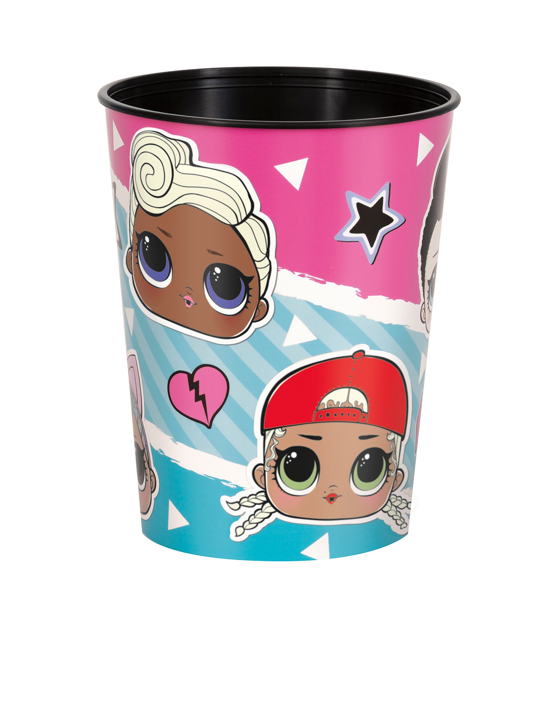 Partybecher LOL Surprise 473 ml Partybecher LOL Surprise 473 ml von UNIQUE