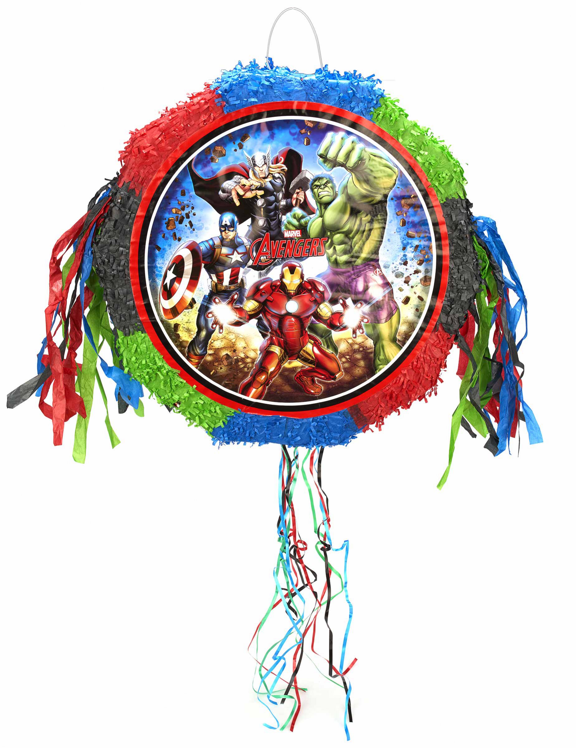 Piñata Avengers bunt Piñata Avengers bunt von UNIQUE