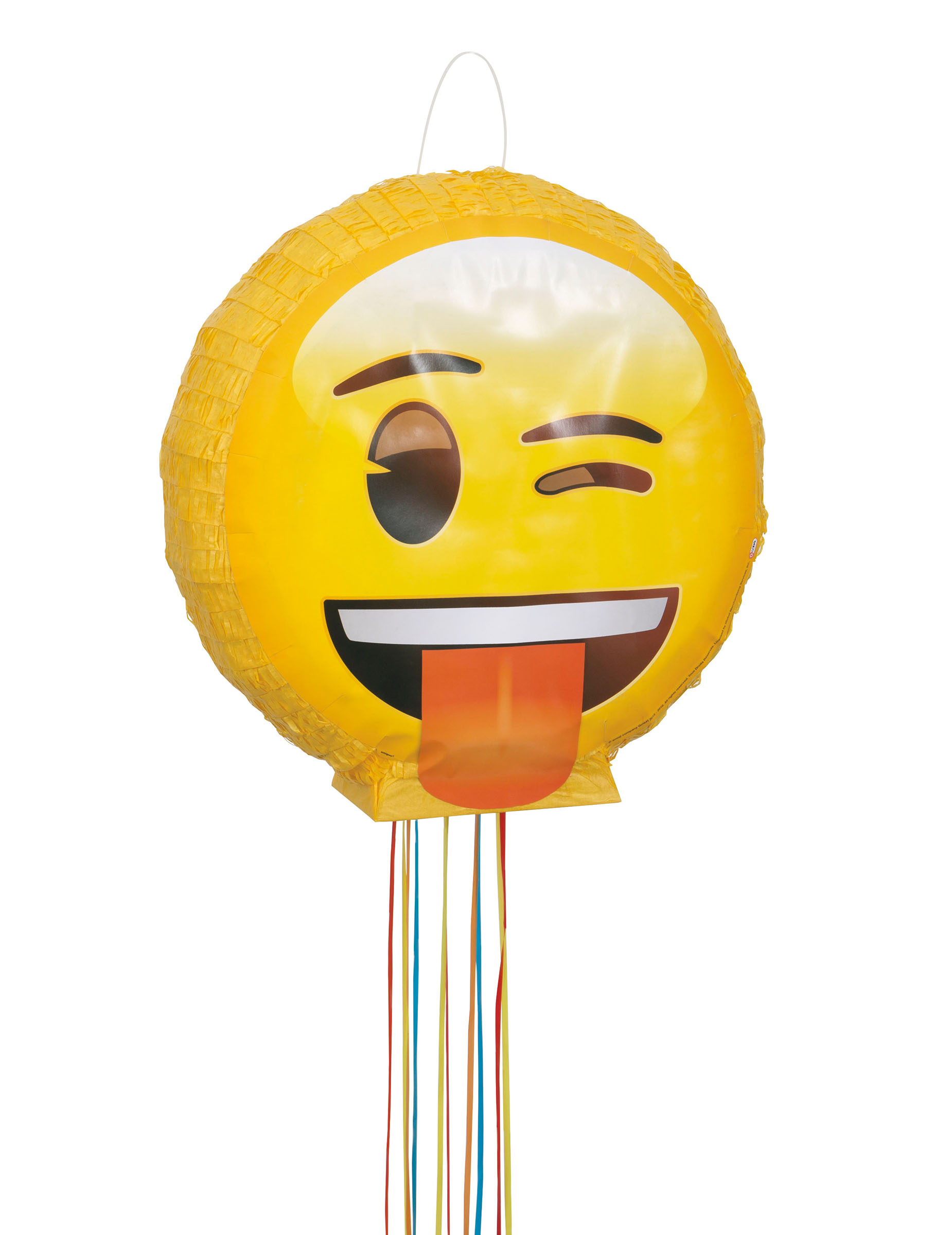 Piñata Lizenzartikel Emoji 3D Piñata Lizenzartikel Emoji 3D von UNIQUE