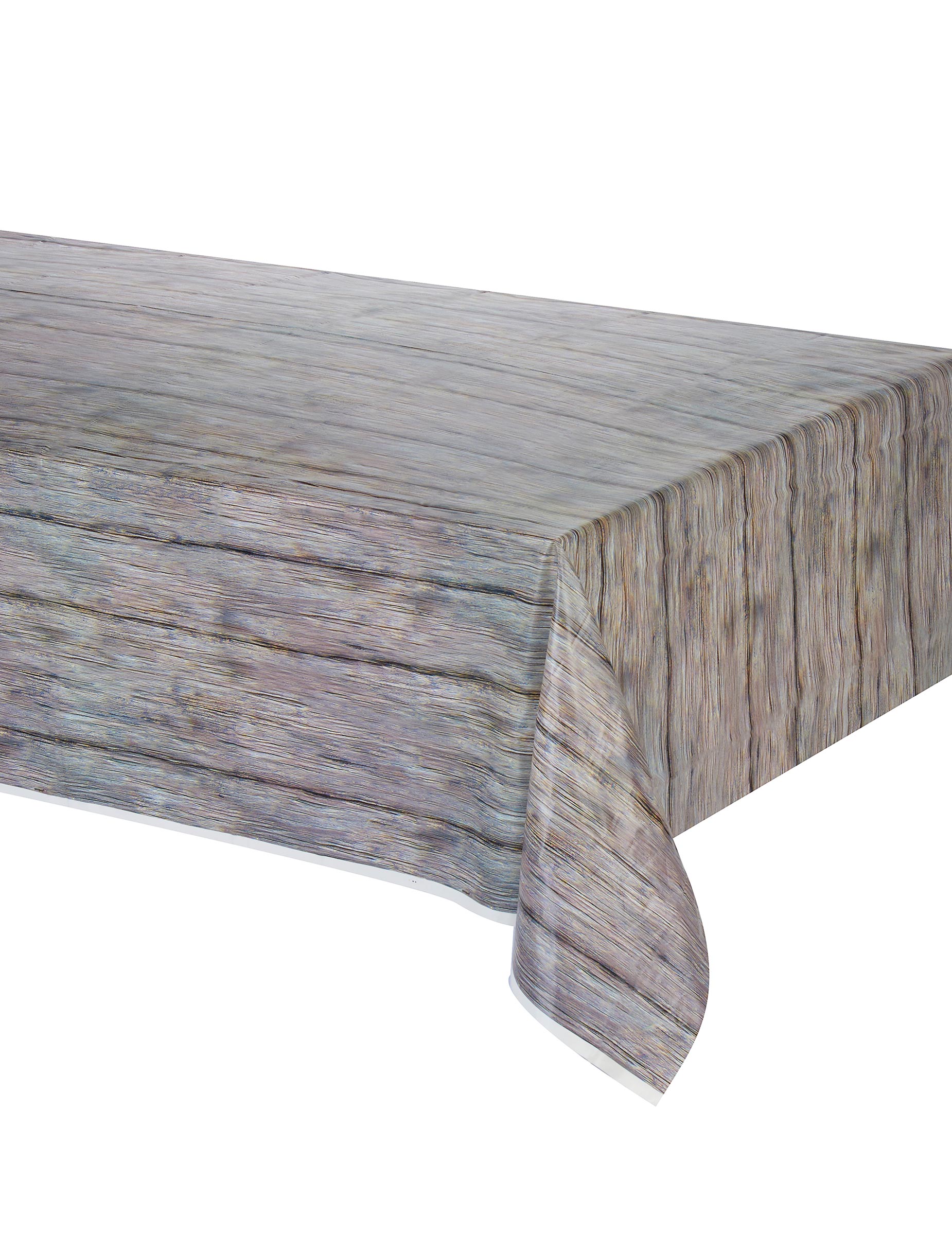 Tischdecke Holz-Print 137x274cm Tischdecke Holz-Print 137x274cm von UNIQUE