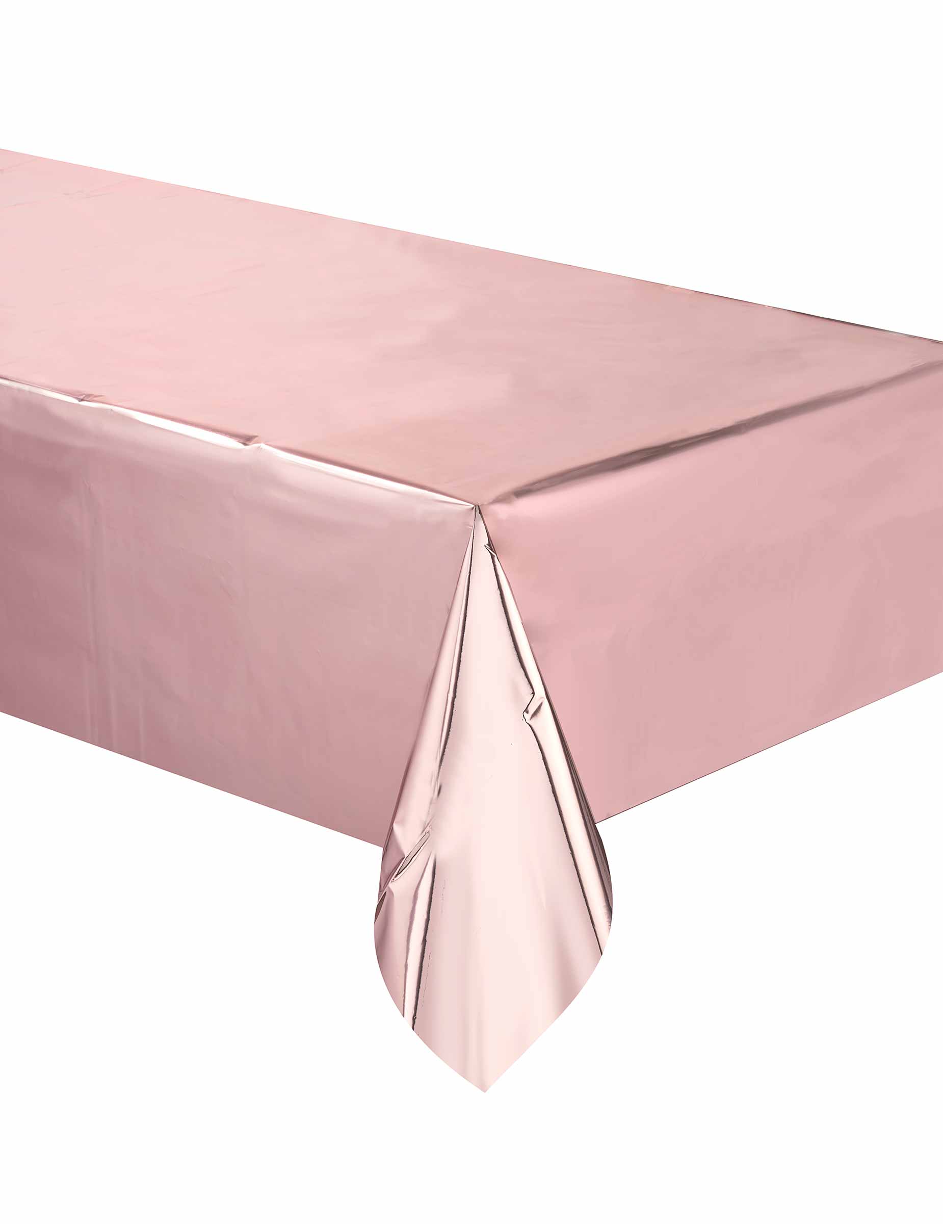 Tischdecke rosa-gold 137 x 274 cm Tischdecke rosa-gold 137 x 274 cm von UNIQUE