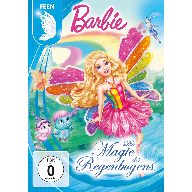 Barbie - Die Magie des Regenbogens von UNIVERSAL PICTURES