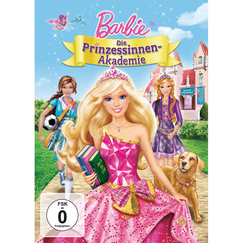 Barbie - Die Prinzessinnen-Akademie von UNIVERSAL PICTURES