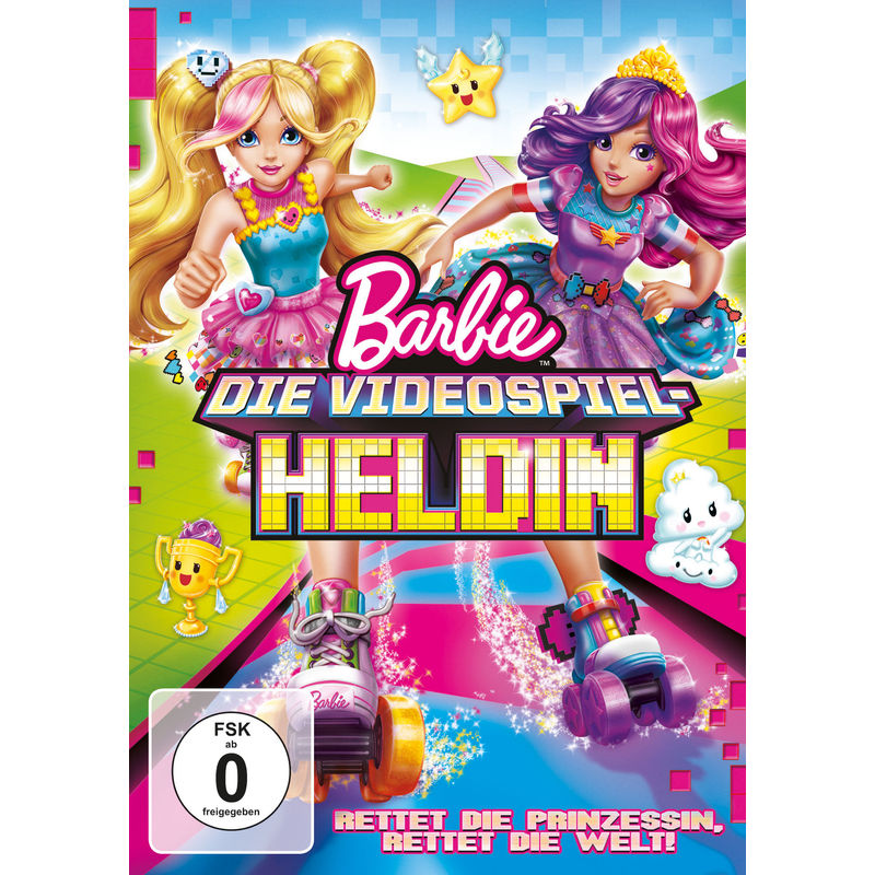 Barbie - Die Videospiel-Heldin von UNIVERSAL PICTURES