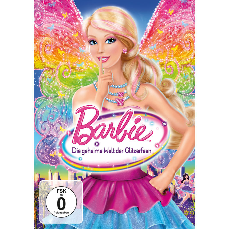 Barbie - Die geheime Welt der Glitzerfeen von UNIVERSAL PICTURES