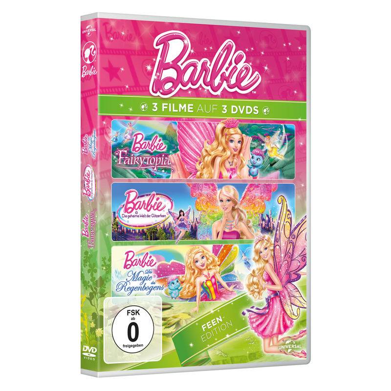 Barbie Feen-Edition von UNIVERSAL PICTURES