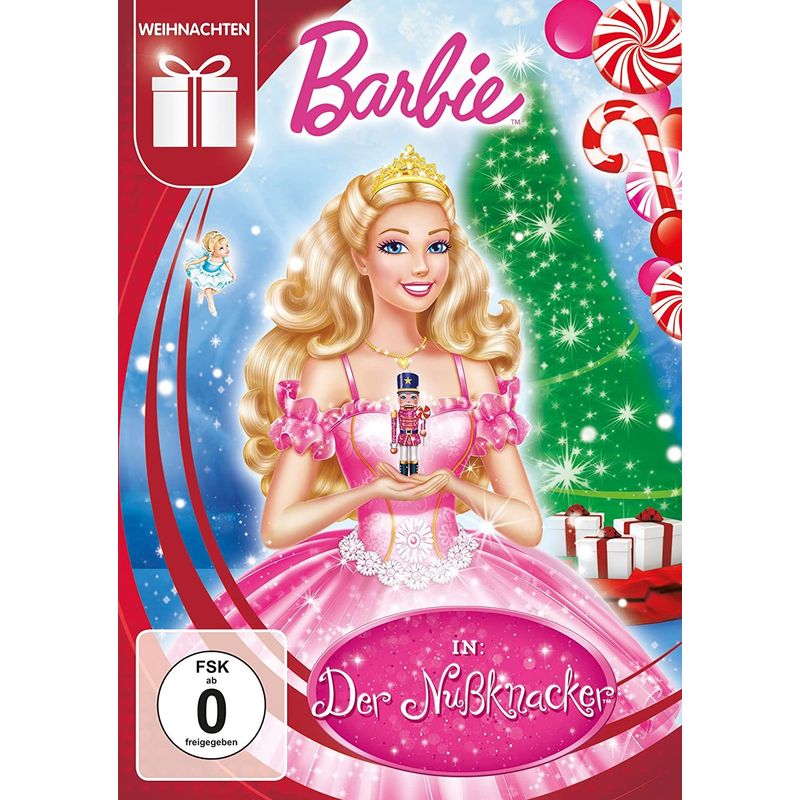 Barbie in "Der Nussknacker" von UNIVERSAL PICTURES