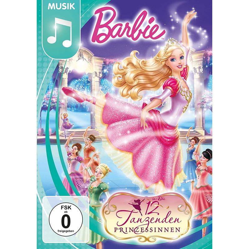 Barbie in Die 12 tanzenden Prinzessinnen von UNIVERSAL PICTURES