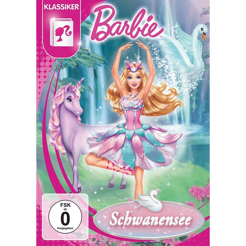 Barbie in "Schwanensee" von UNIVERSAL PICTURES