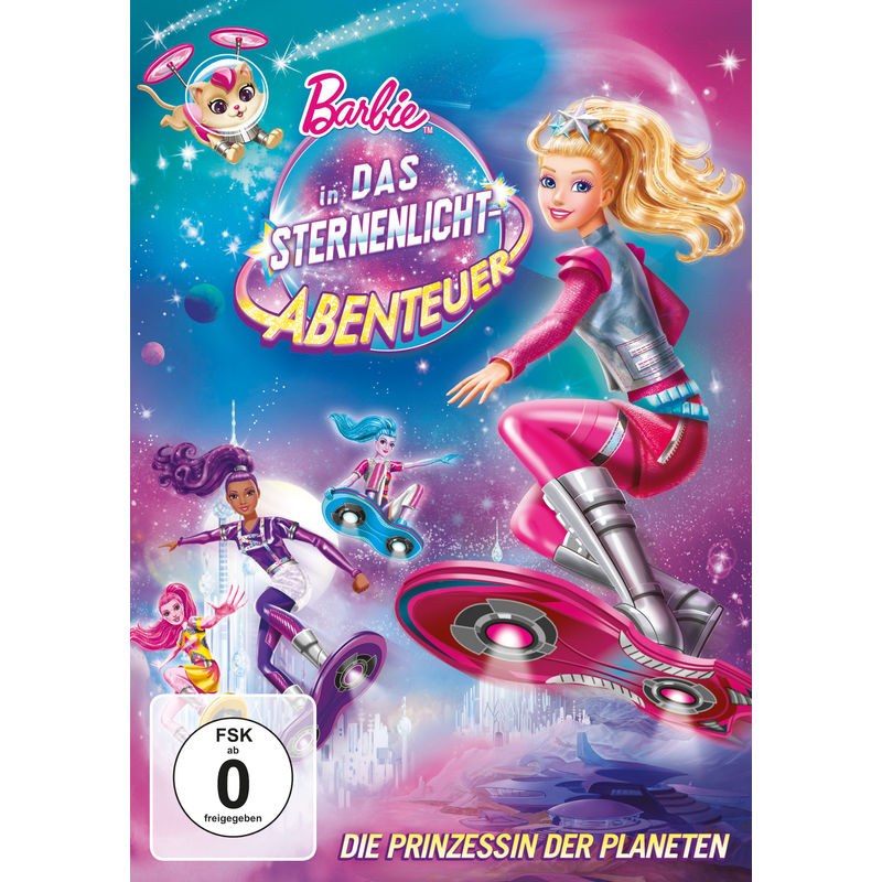 Barbie in: Das Sternenlicht-Abenteuer von UNIVERSAL PICTURES