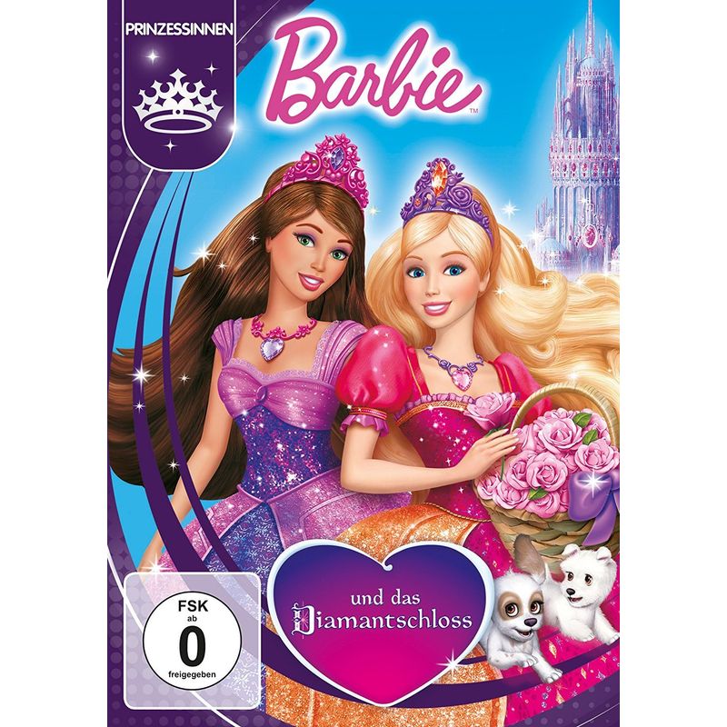 Barbie und das Diamantschloss von UNIVERSAL PICTURES