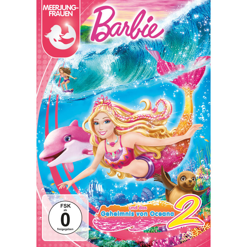 Barbie und das Geheimnis von Oceana 2 von UNIVERSAL PICTURES
