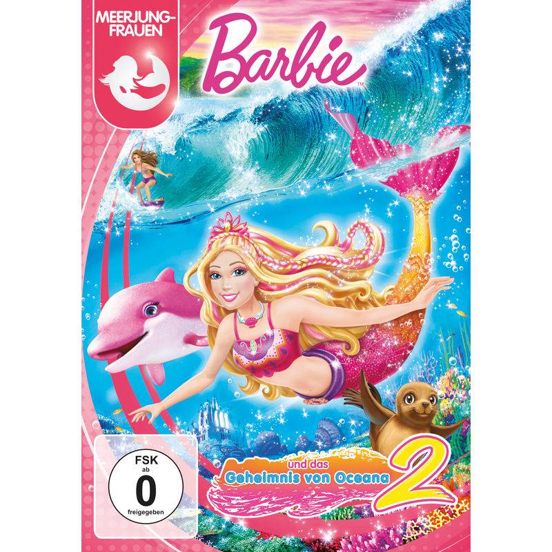 Barbie und das Geheimnis von Oceana 2 von UNIVERSAL PICTURES