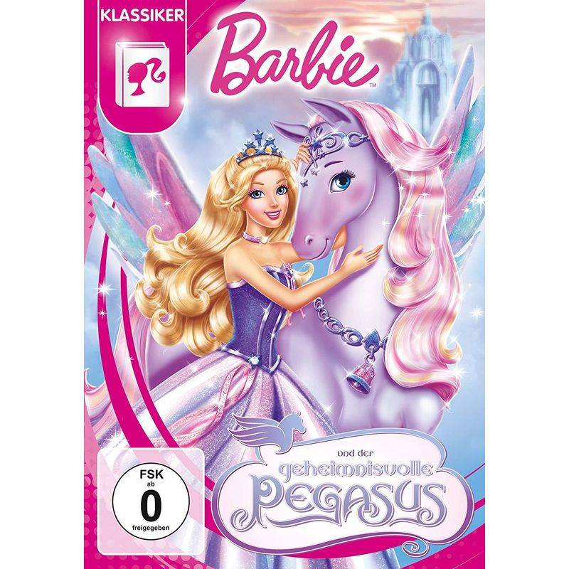 Barbie und der geheimnisvolle Pegasus von UNIVERSAL PICTURES